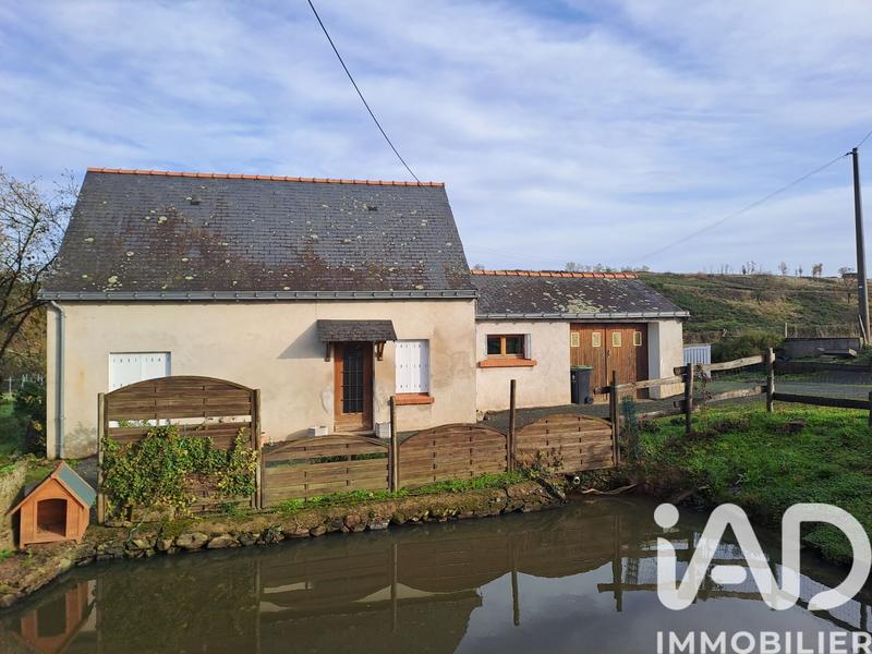 Maison - 138 m² - 8 pièces