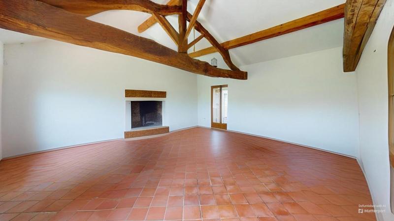 Maison de campagne - 140 m² - 6 pièces