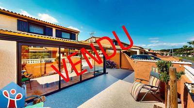 Maison - 60 m² - 3 pièces