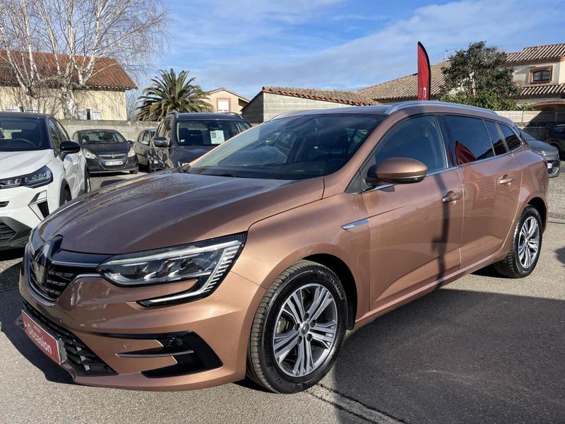 Renault Mégane Estate IV Intens 1.3 Tce 140 Edc