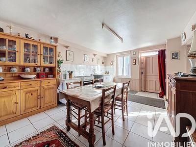 Maison de campagne - 66 m² - 4 pièces