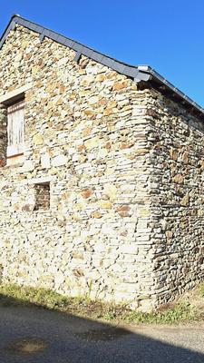 Maison ancienne - 88 m² - 2 pièces