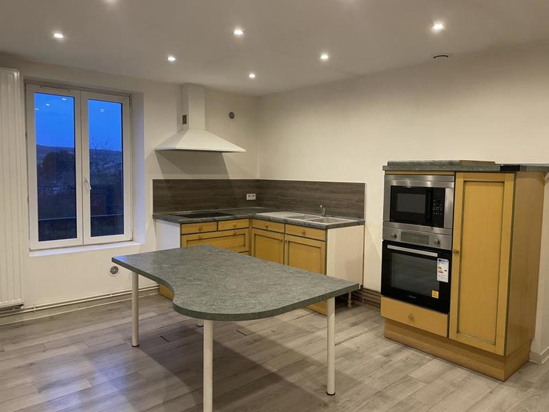 Appartement - 65 m² - 3 pièces