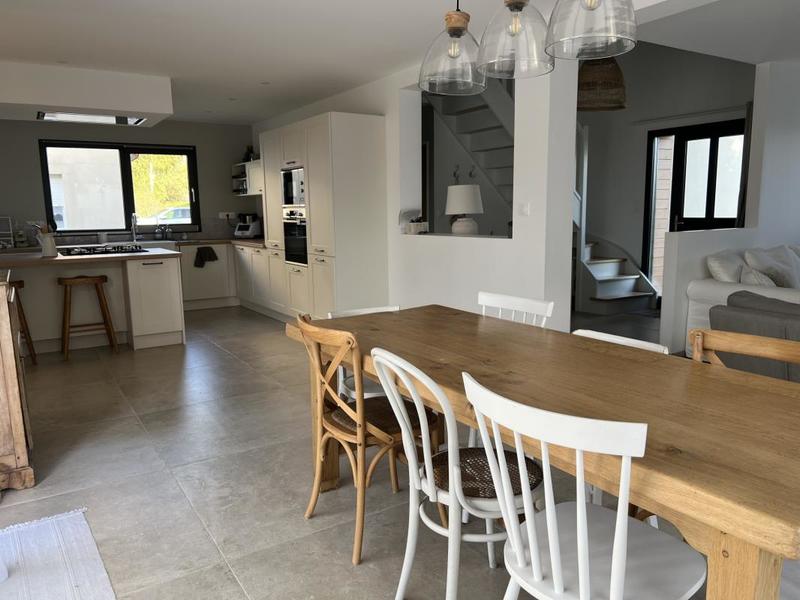 Pavillon - 135 m² - 5 pièces