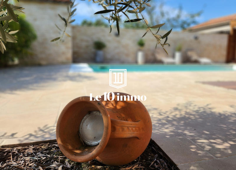 Maison - 180 m² - 7 pièces