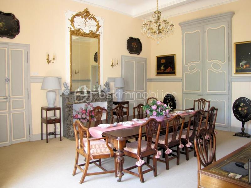 Hôtel particulier - 600 m² - 18 pièces