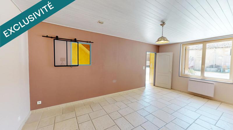 Maison - 200 m² - 7 pièces