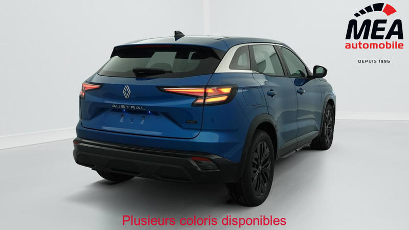 Renault Austral Nouveau Full Hybrid E-Tech 200 Ch Evolution