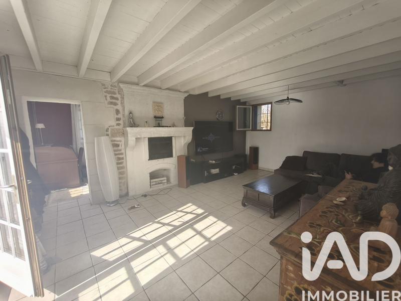 Maison - 185 m² - 6 pièces