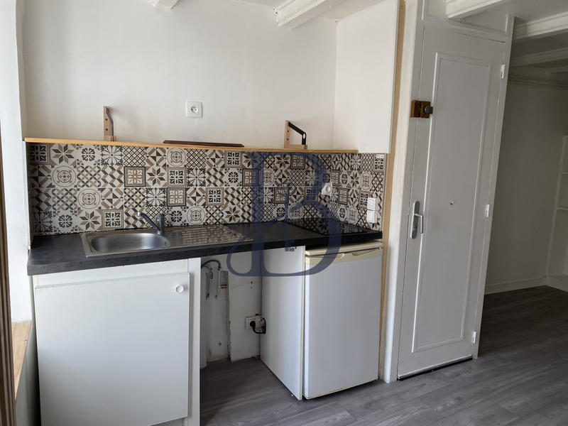 Appartement - 34 m² - 2 pièces