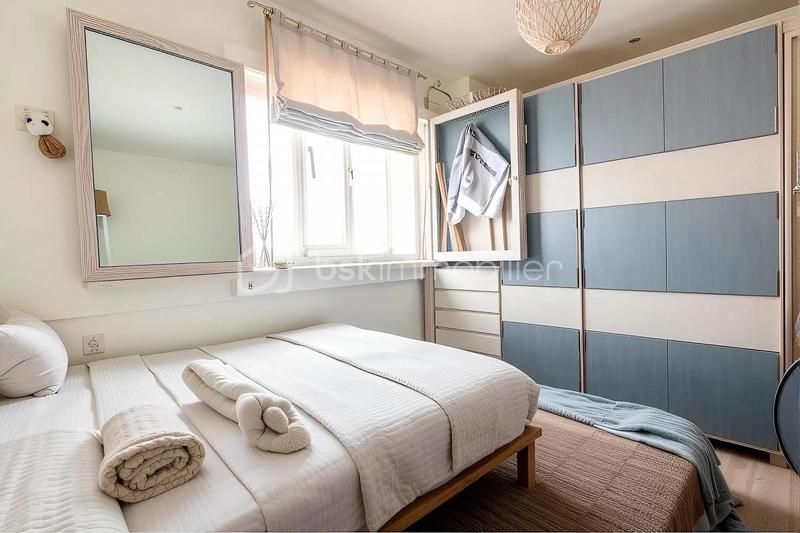 Appartement - 70 m² - 4 pièces