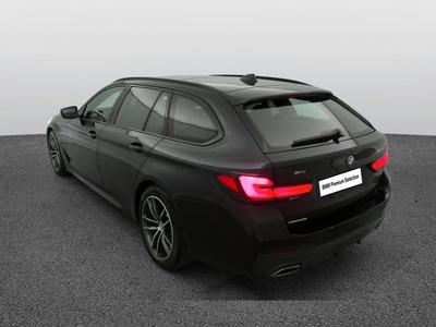 Bmw Série 5 Touring G31 Lci 540d TwinPower Turbo xDrive 340 ch Bva8 m Sport