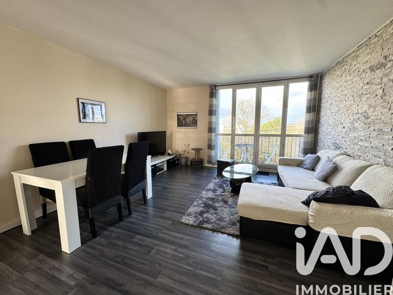 Appartement - 69 m² - 3 pièces
