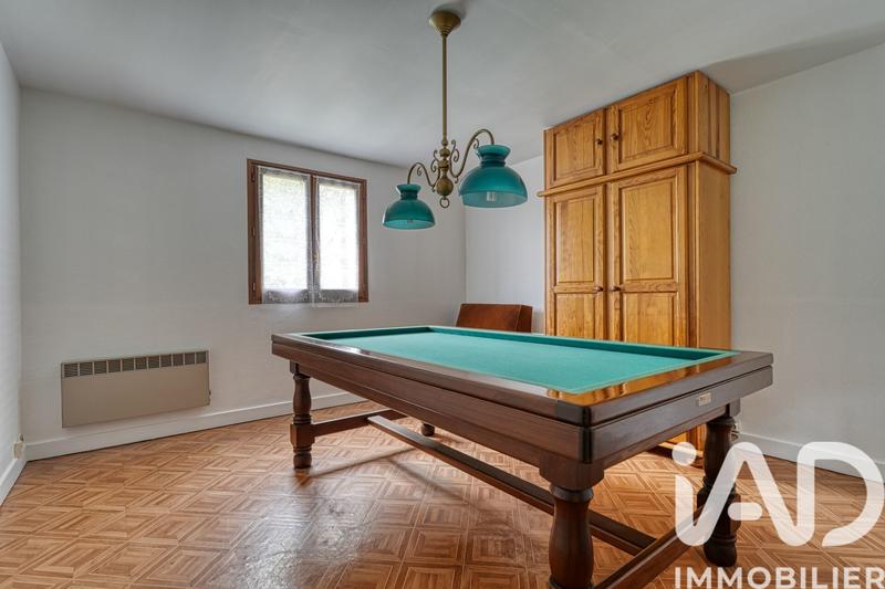 Maison - 115 m² - 5 pièces