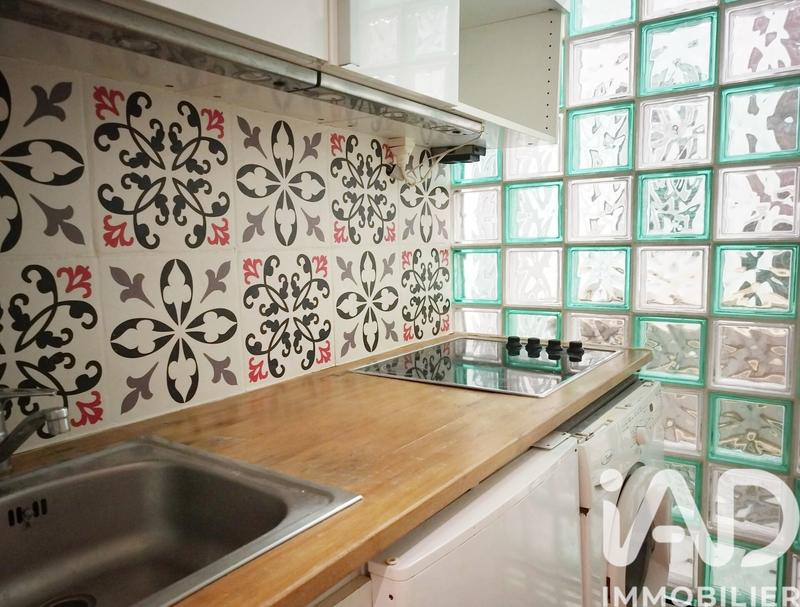 Appartement - 42 m² - 2 pièces