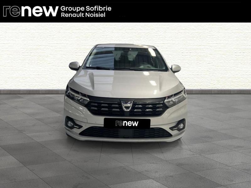 Dacia Sandero Eco-G 100 - 22 Confort