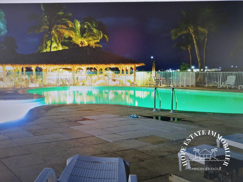 Appartement - 33 m² - 1 pièce