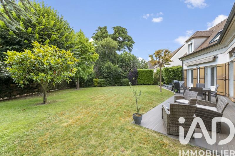 Maison - 158 m² - 6 pièces