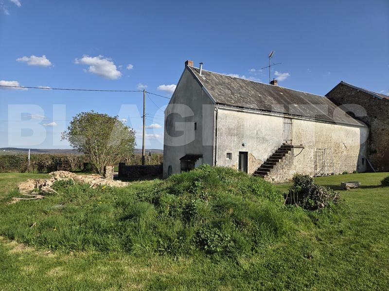 Propriété - 76 m² - 3 pièces