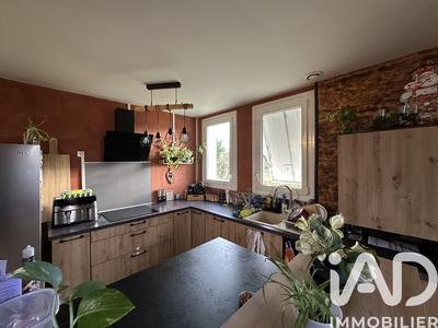 Maison - 70 m² - 3 pièces