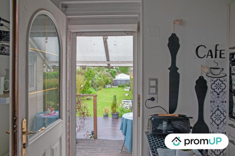 Maison - 73 m² - 4 pièces