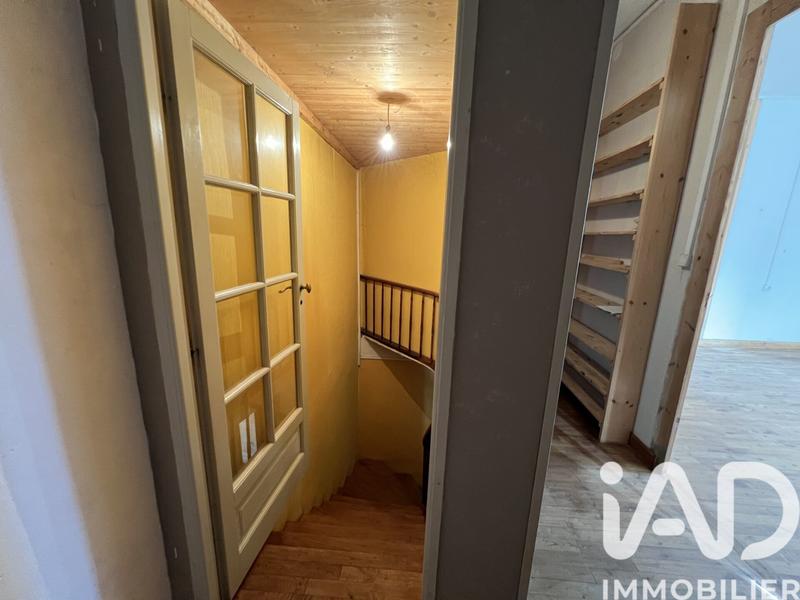 Maison - 288 m² - 8 pièces