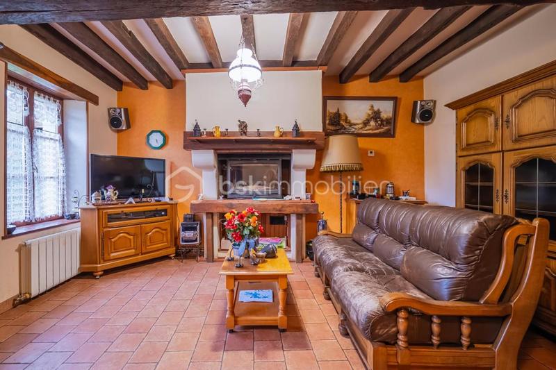 Longère - 99 m² - 4 pièces