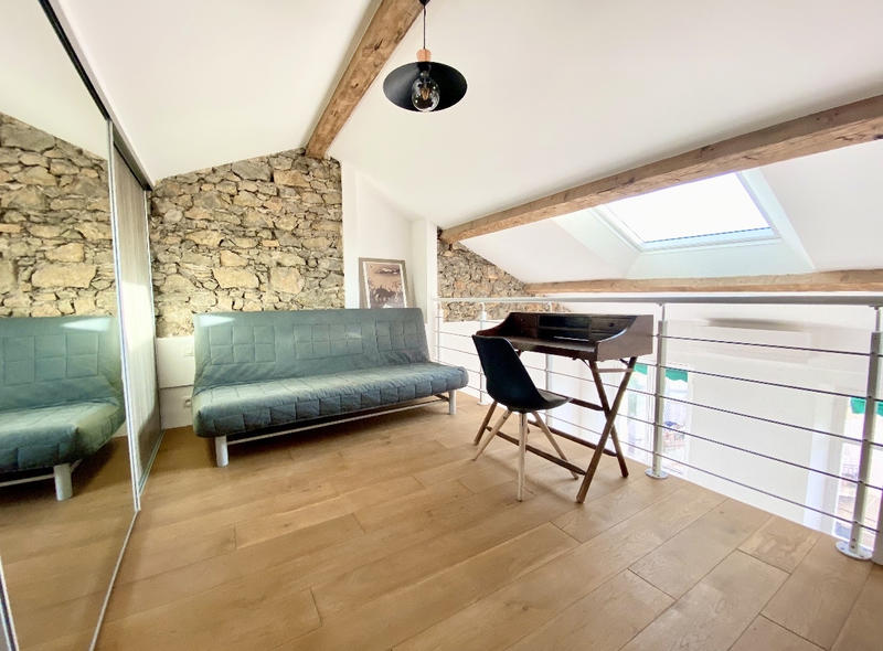 Appartement - 125 m² - 5 pièces