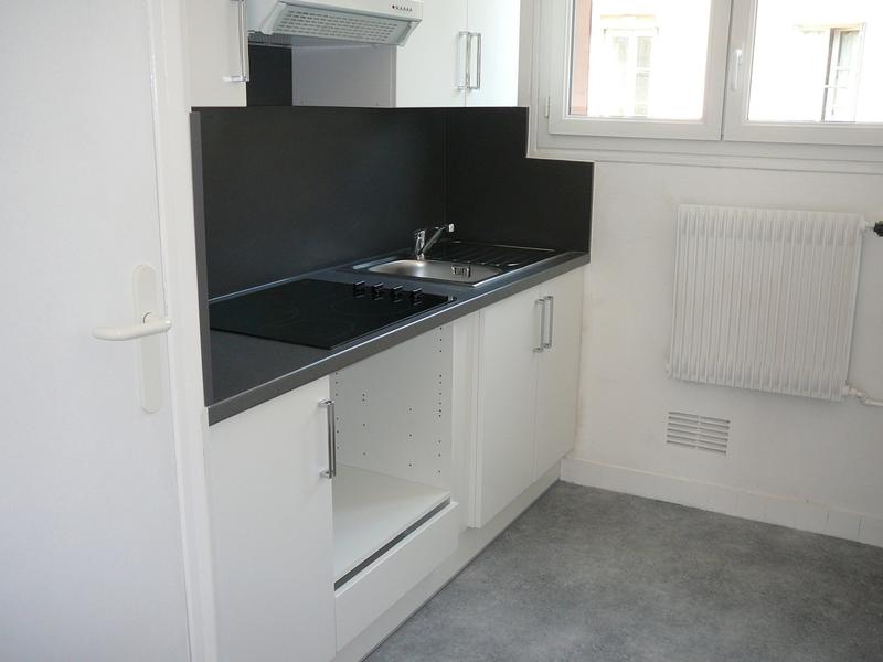 Appartement - 56 m² - 3 pièces