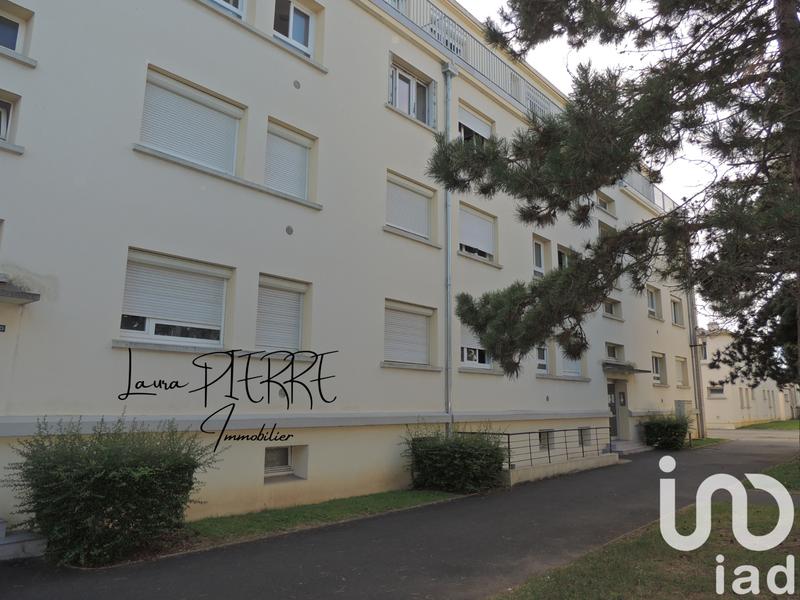 Appartement - 66 m² - 2 pièces