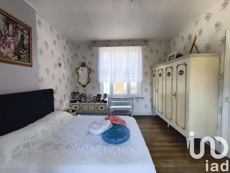 Maison - 188 m² - 8 pièces