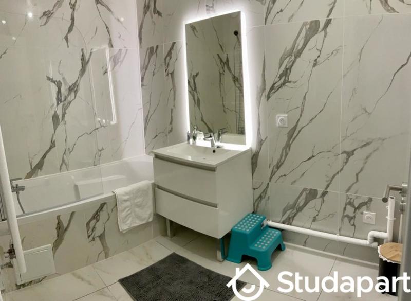 Chambre - 28 m² - 1 pièce