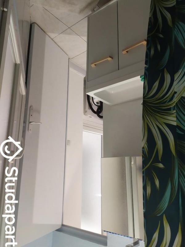 Appartement - 15 m² - 2 pièces