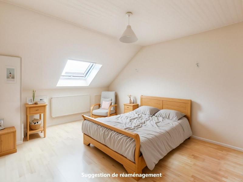 Maison - 119 m² - 6 pièces