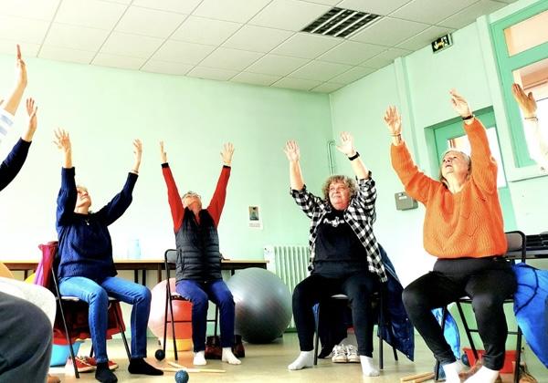 Parcours gratuit mieux-être seniors