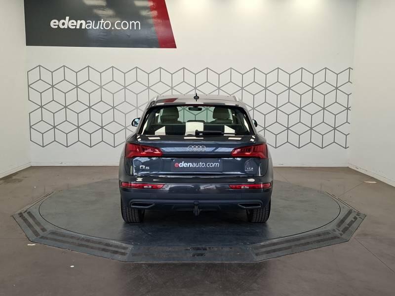 Audi Q5 2.0 Tdi 163 s tronic 7 Quattro Avus