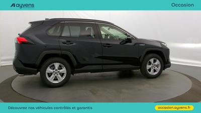 Toyota Rav4 Hsd Hybride 218ch Dynamic Business 2wd