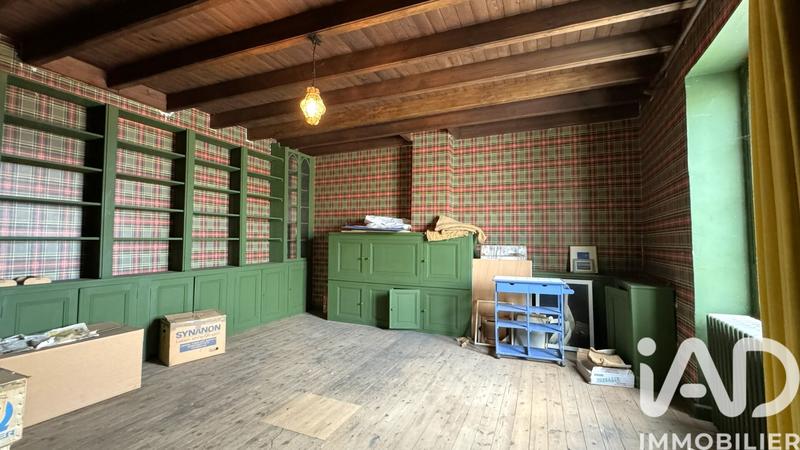 Maison de ville - 312 m² - 12 pièces