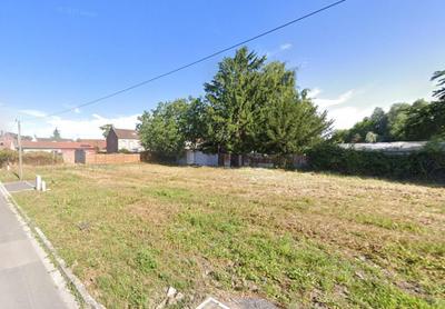 Terrain constructible - 477 m²