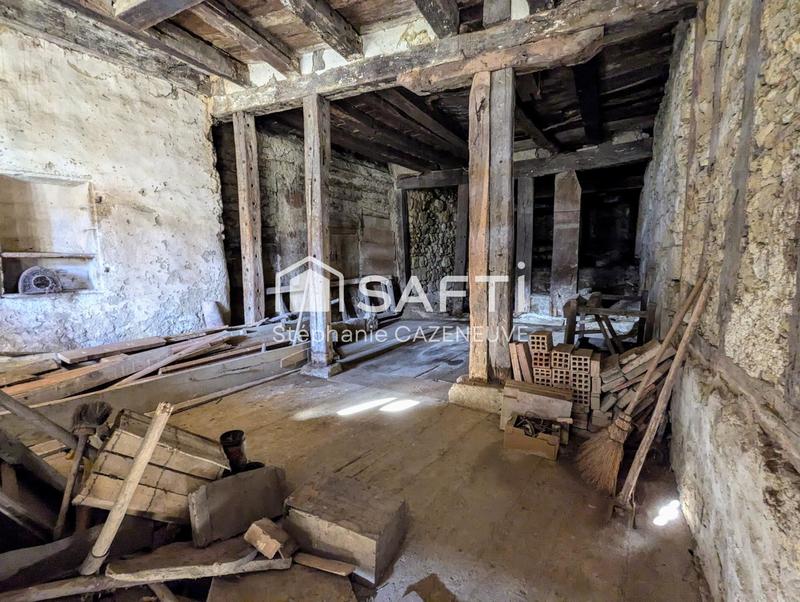 Maison - 200 m² - 6 pièces