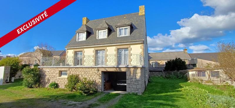 Maison - 117 m² - 6 pièces