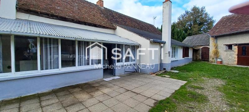 Maison - 115 m² - 5 pièces