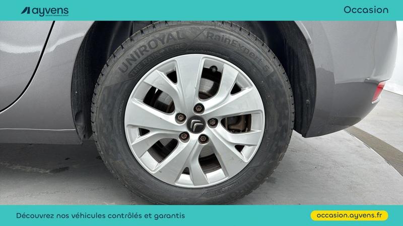 Citroën Grand C4 SpaceTourer PureTech 130ch s&amp;S Feel E6.d