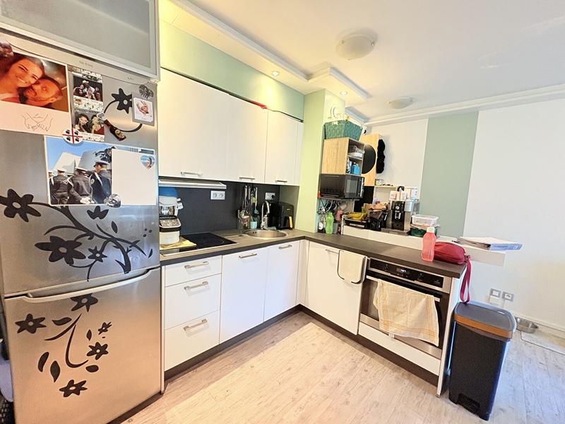 Appartement - 43 m² - 2 pièces