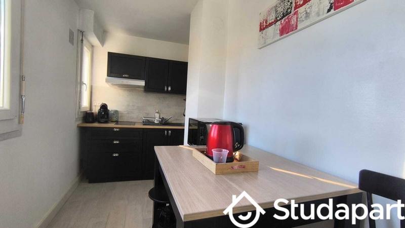 Appartement - 30 m² - 1 pièce