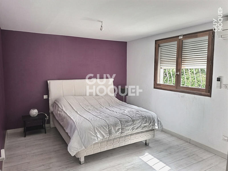 Maison - 150 m² - 5 pièces