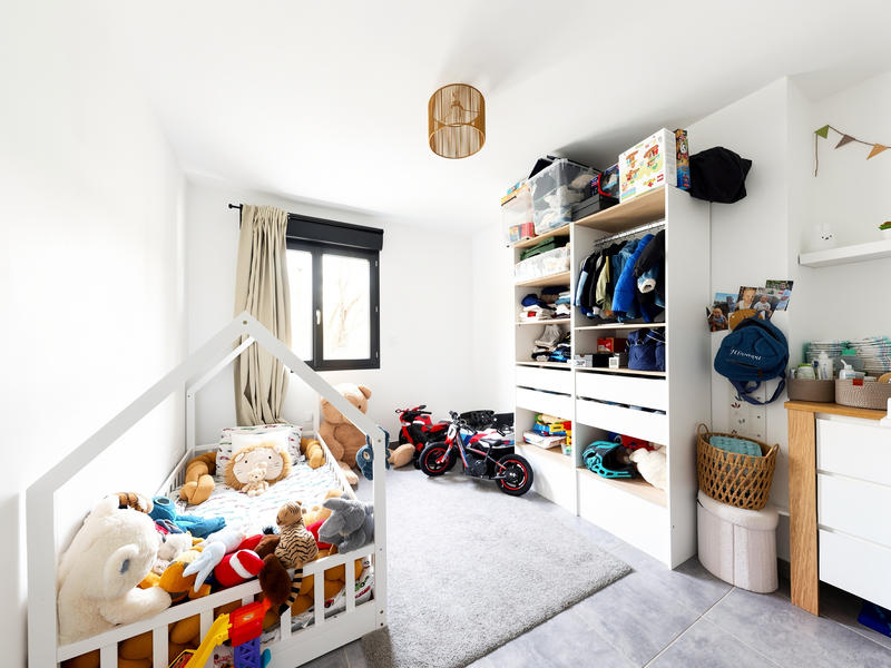 Appartement - 64 m² - 3 pièces