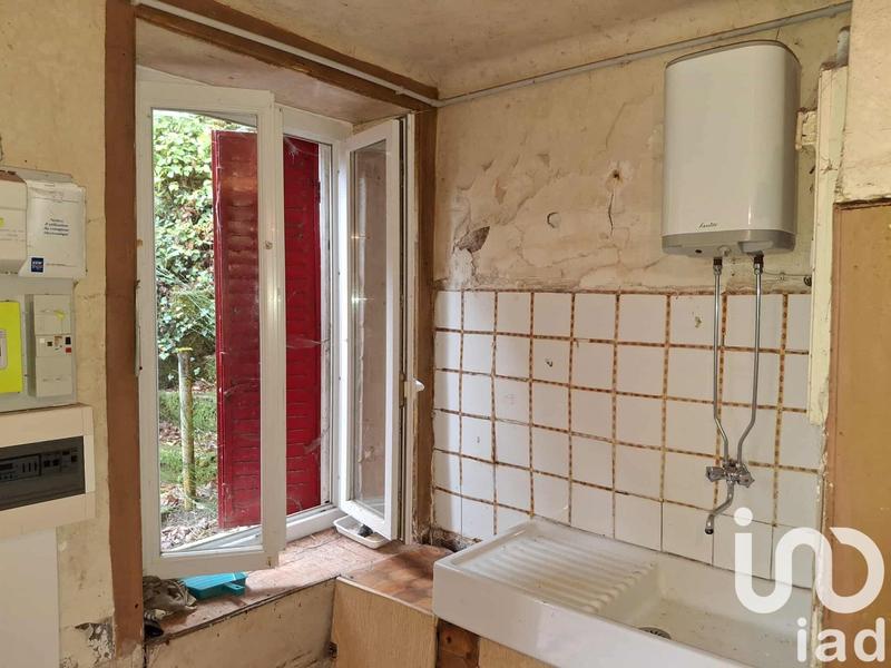 Maison - 74 m² - 5 pièces