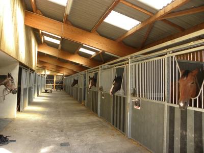 Les Ecuries de Thuisy