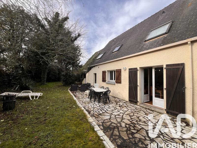 Maison - 83 m² - 5 pièces